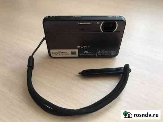 Компактный фотоаппарат Sony DSC-T99 Чита