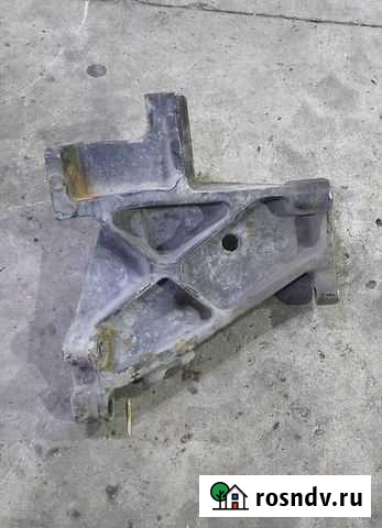 Кронштейн переднего бампера нижний левый \scania Омск - изображение 1