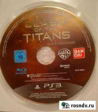 Игра для приставки PS3 Новое Девяткино