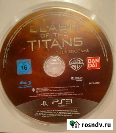 Игра для приставки PS3 Новое Девяткино - изображение 1