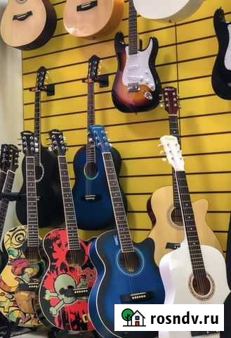 Гитара Тюмень - изображение 1
