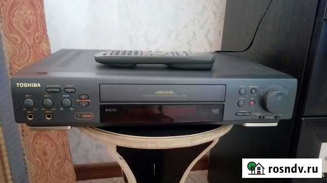 Видеомагнитофон toshiba V-K60 Медведево - изображение 1