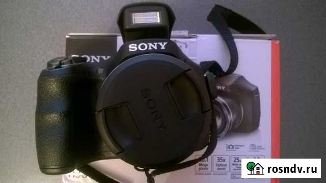 Фотоаппарат Sony DSC H300 Нижний Новгород - изображение 1