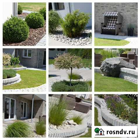 Ландшафтный дизайн, дизайн интерьера Калининград - изображение 1