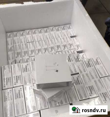 Airpods 2 / pro и apple watch7 оптом Сочи - изображение 1
