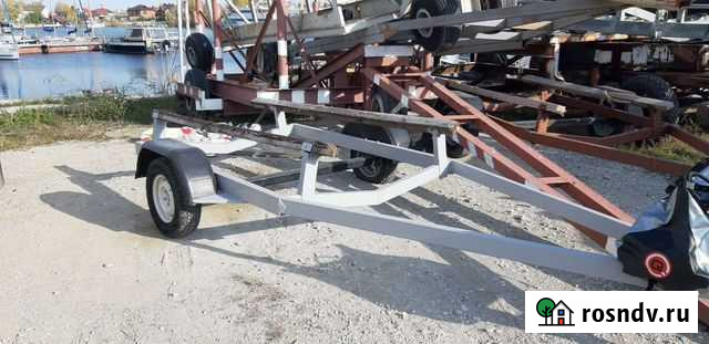 Прицеп подкатная тележка AMT Trailer DO200 Энгельс - изображение 1