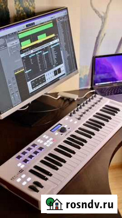 Arturia keylab essential 49 midi клавиатура Калуга - изображение 1
