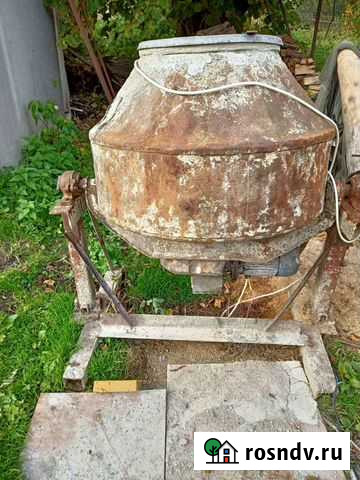 Бетономешалка бу Смоленск - изображение 1