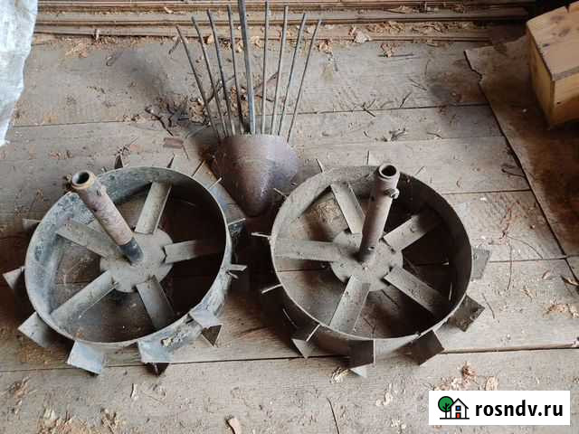 Колеса для мотоблока Юхнов - изображение 1