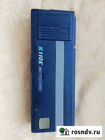 Фотоаппарат K110E pocket camera на запчасти Санкт-Петербург - изображение 1