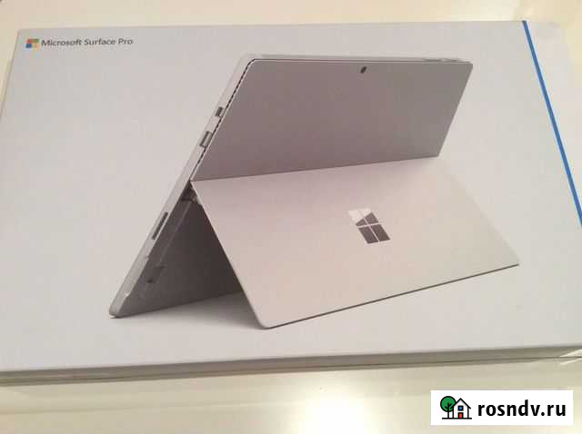Планшет Surface pro 4 Казань - изображение 1