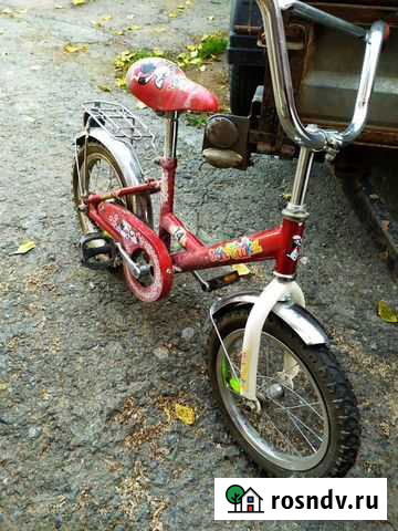 Детский велосипед двухколесный Тюмень - изображение 1