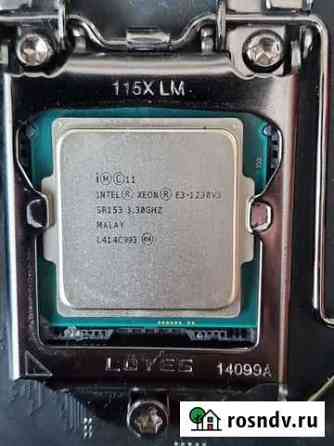 Процессор Intel Xeon E3-1230 V3 (аналог i7 4770) Краснодар