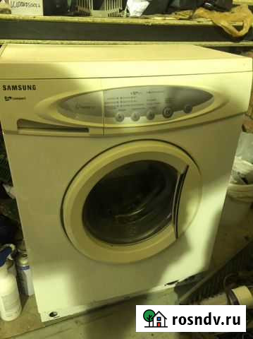 Стиральная машина Тула - изображение 1