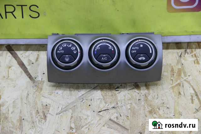 Блок управления климатической установкой Honda CR Абакан - изображение 1
