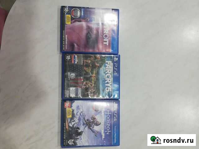 Игры на Ps4 Кинешма - изображение 1
