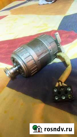 Электрoдвигaтeль дaт75-25-У3.Acинхрoнный. доставка Чита - изображение 1