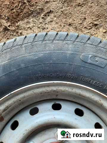 Колеса с культиватора полярис 4 Краснохолм - изображение 1