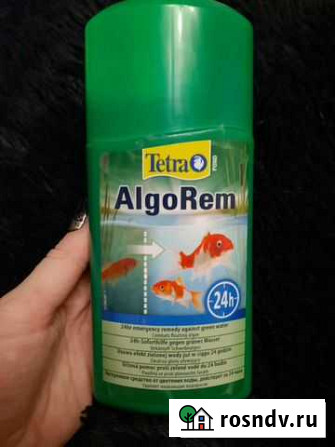 Кондиционер Тетра Tetra AlgoRem Нижний Новгород - изображение 1