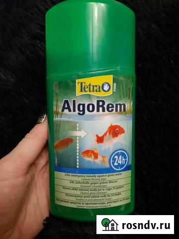 Кондиционер Тетра Tetra AlgoRem Нижний Новгород - изображение 1