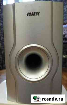 Пассивный subwoofer BBK Абакан