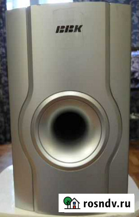 Пассивный subwoofer BBK Абакан - изображение 1
