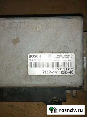 Эбу блоки управления двс Грозный - изображение 1