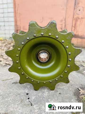 Ведущее колесо (d-70/12 зуб) Газ-71/Гтсм/Гтму Петрозаводск - изображение 1