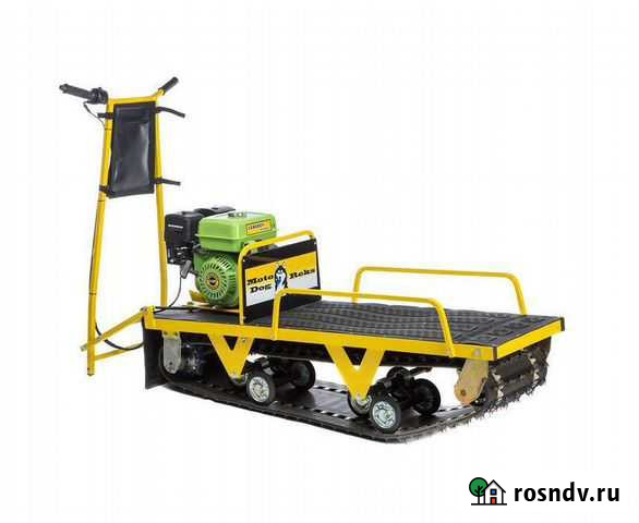 Мотобукс Lebedev Motors рекс RA380 6.5 лс Якутск - изображение 1