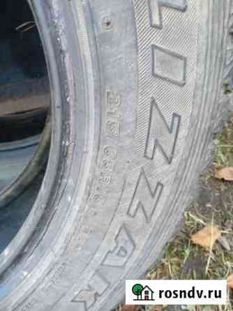 Accelera 215/65 R16 2шт Гусев