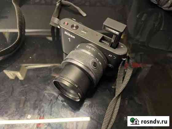 Фотоаппарат nikon j1 Рязань