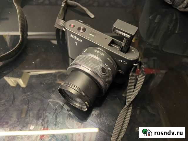 Фотоаппарат nikon j1 Рязань - изображение 1