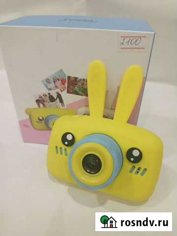 Детский фотоаппарат Киров - изображение 1