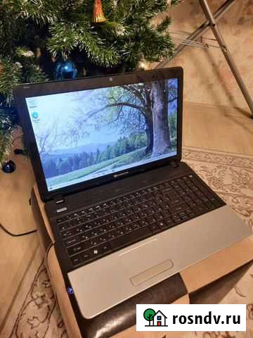 Мощный Packard Bell на i3 с ssd Рязань - изображение 1