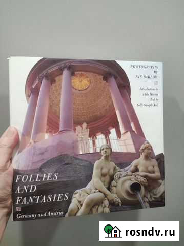 Книга Follies and Fantasies: Germany and Austria A Видное - изображение 1