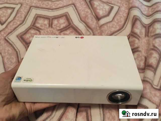 Проектор с полотном Петропавловск-Камчатский - изображение 1