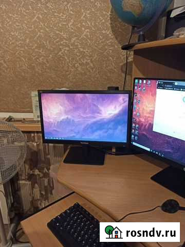 Монитор б/у Новосибирск - изображение 1