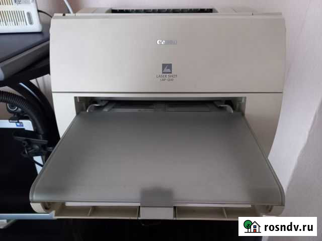 Принтер canon laser jet LBP 1210 Череповец - изображение 1