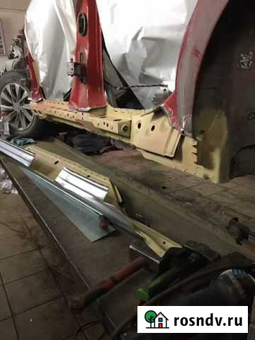 Кузовной ремонт Сургут - изображение 1