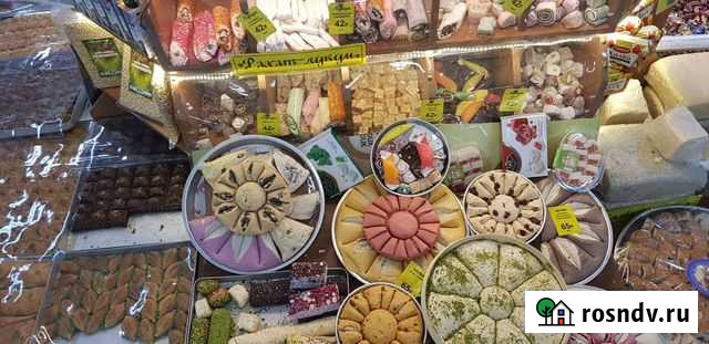 Халва большой выбор Новосибирск - изображение 1