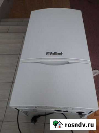 Vaillant turboTEC plus VUW 362/3-5 Дагестанские Огни - изображение 1
