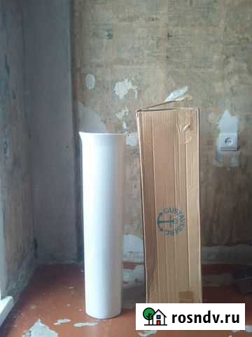 Пьедестал Gustavsberg Basic новый, в упаковке Омск - изображение 1