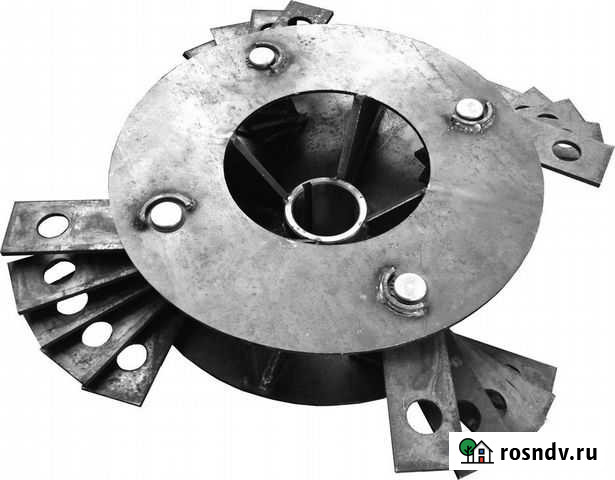 Молотки для дробилки молотковой Тосно - изображение 1