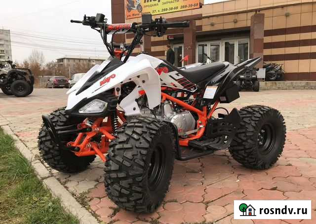 Квадроцикл Kayo Predator 110 Петропавловск-Камчатский - изображение 1