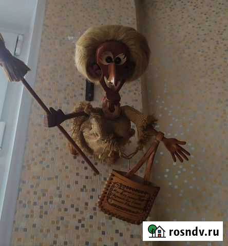 Кукла авторской ручной работы Балашиха - изображение 1