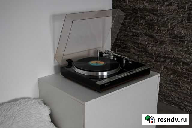 Виниловый проигрыватель Sony PS-X65 Пенза - изображение 1