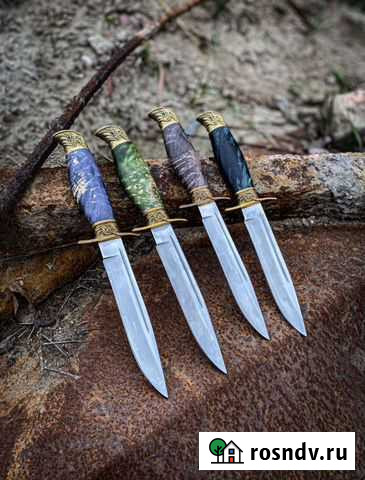 Нож Махачкала - изображение 1