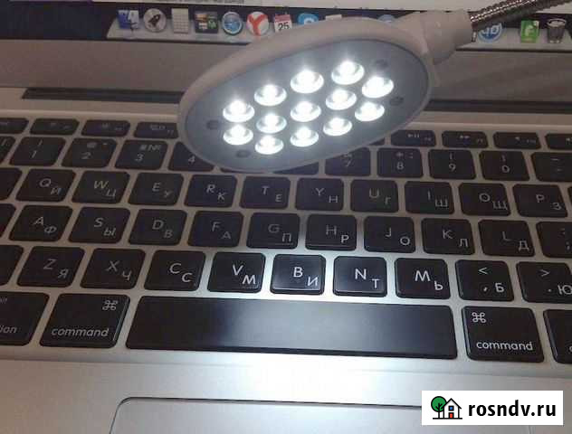 Лампа USB светодиодная Самара - изображение 1