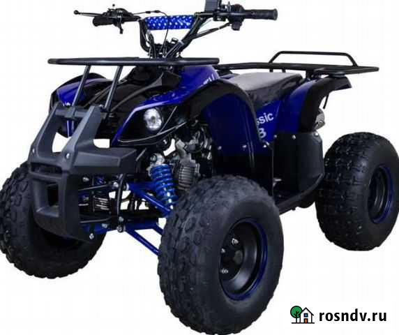 Детский квадроцикл Avantis ATV Classic 8 125 куб Екатеринбург - изображение 1