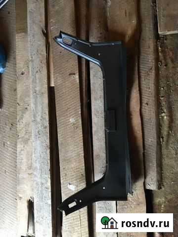 Накладка задка багажника w211 Ногинск - изображение 1